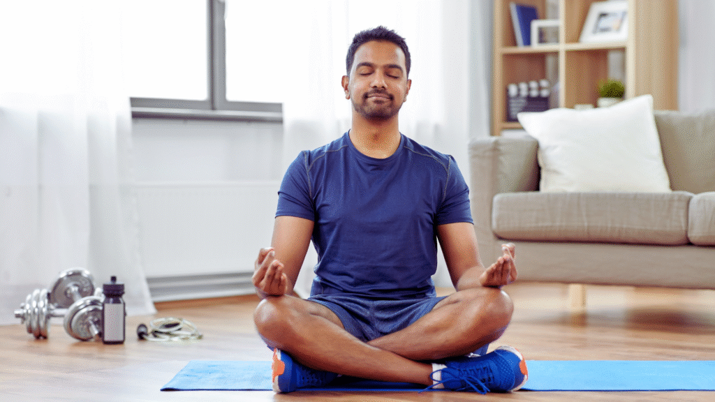 10-Minute Meditation Routines for Stress Relief and Clarity