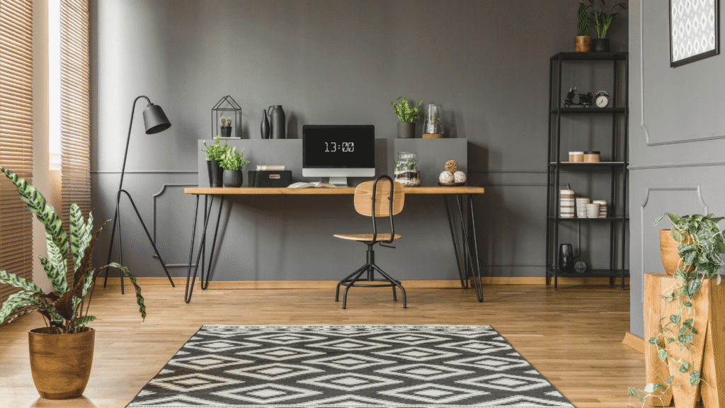 Creating a Functional Home Office: Essential Tips for Productivity and Comfort
