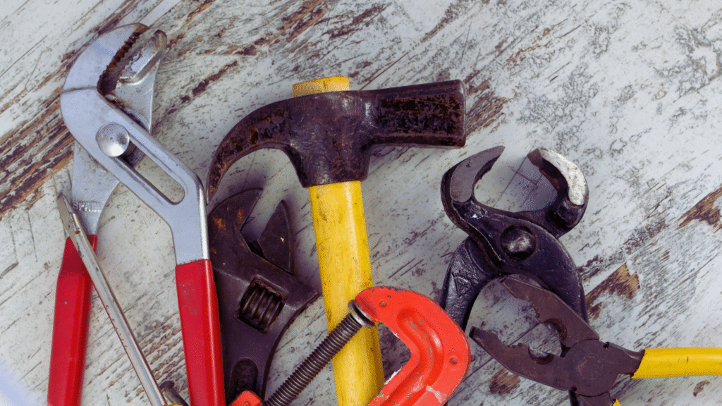 Essential Tools Every Homeowner Should Have for Effective DIY Maintenance