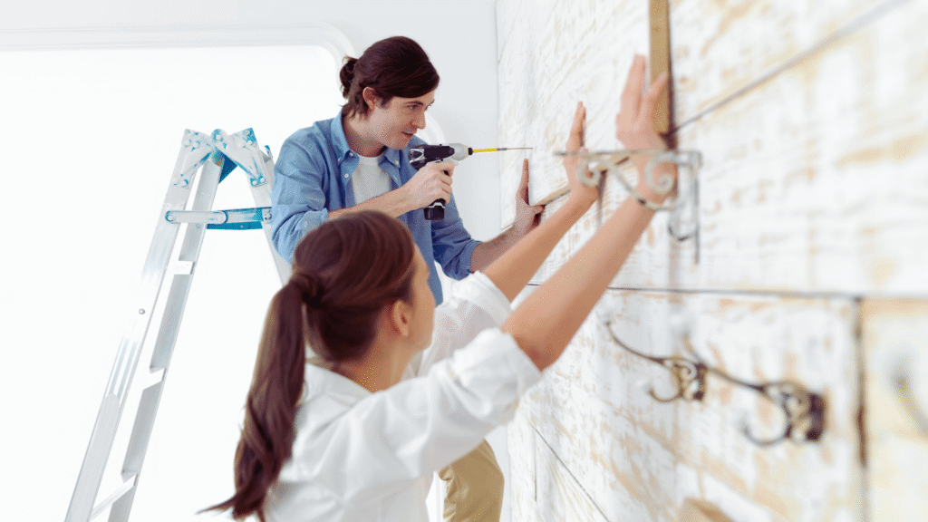 The Benefits of DIY Home Projects: Enhancing Your Space and Skills