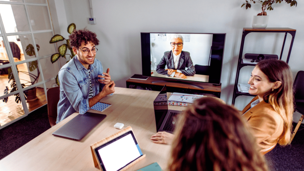 The Rise of Hybrid Working: Implications for Your Career Development
