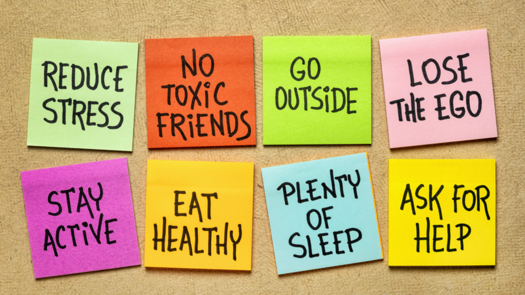 How to Build Wellness Habits That Stick for Long-Term Health and Wellbeing