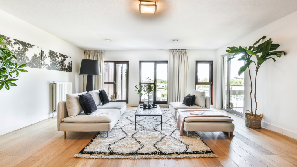 How to Make Any Room Feel More Spacious With Simple Design Tricks